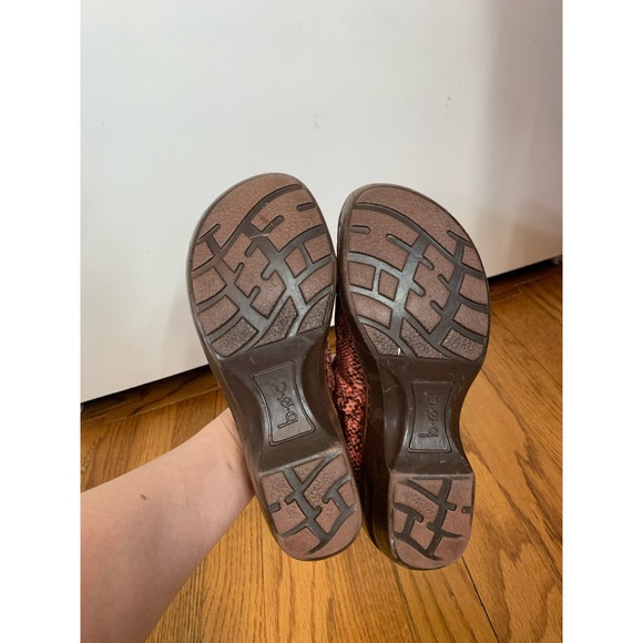 BOC Born Clog Slip Ons Women’s Size 6 - Picture 6 of 7
